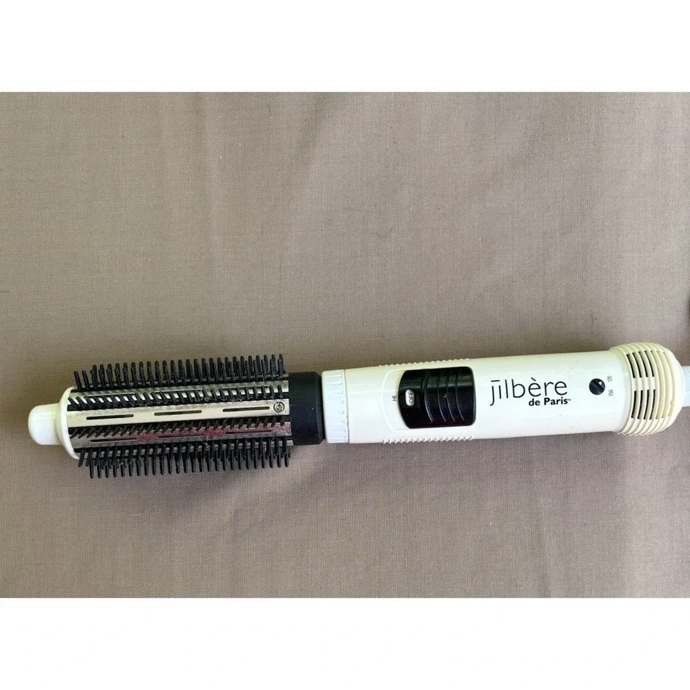 Jilbere de Paris Hot Air Curling Brush 1.5